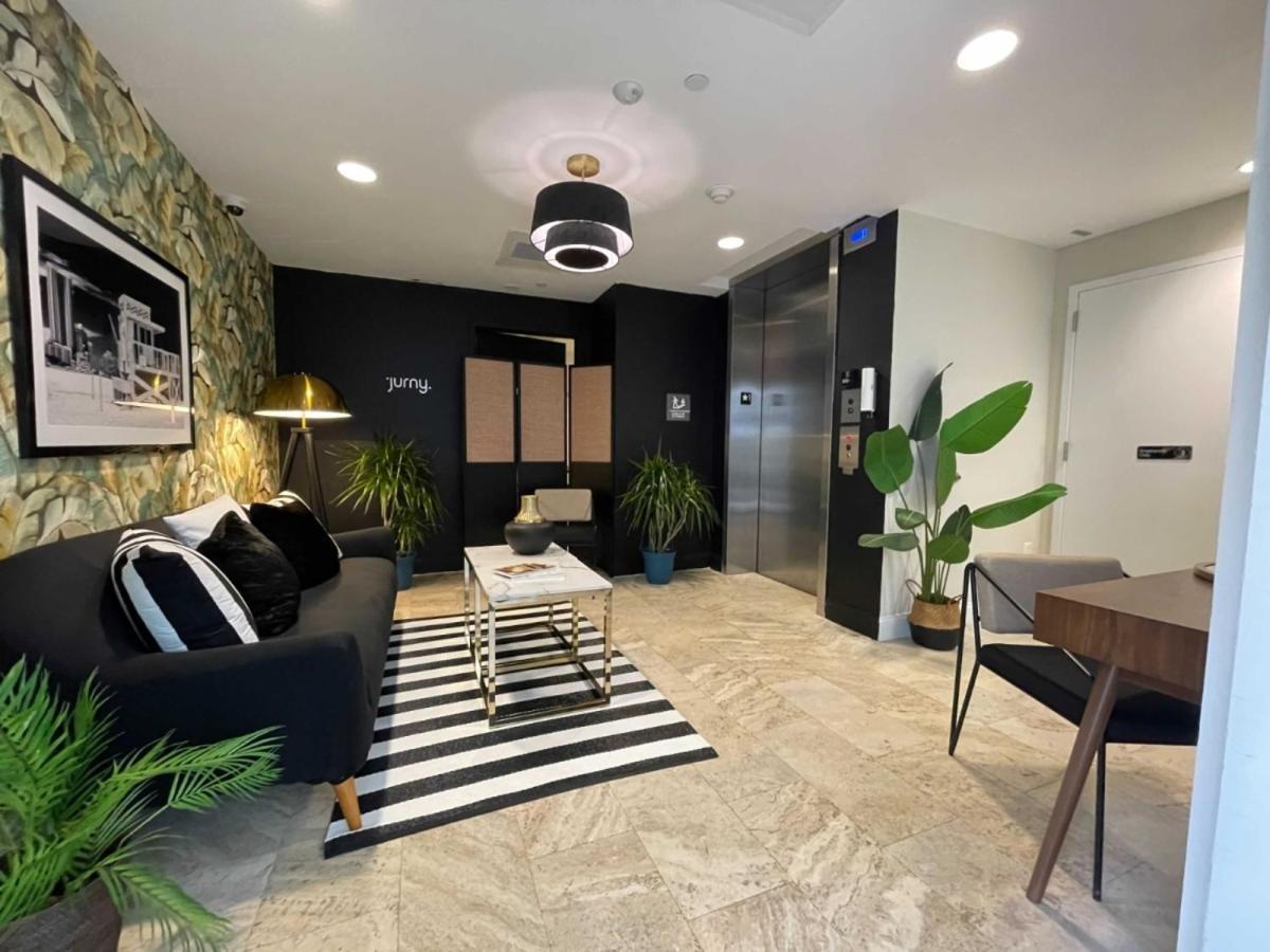Collins Hotel Studio Miami Beach Oda fotoğraf