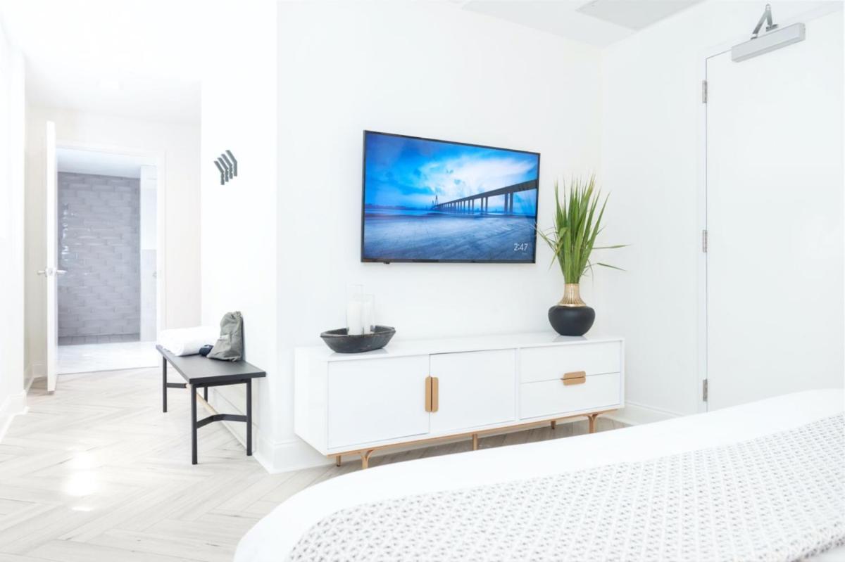 Collins Hotel Studio Miami Beach Oda fotoğraf